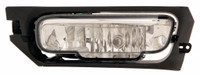Fog Lamp Front Driver Side Mercury Grand Marquis 2006-2011 High Quality , FO2592227