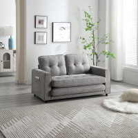 Ebern Designs 3 Fold Sofa