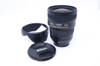 Used Nikon AF-S Nikkor 18-35mm f/3.5-4.5G ED + box   (ID-1207)   BJ PHOTO