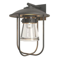Hubbardton Forge Erlenmeyer Outdoor Sconce