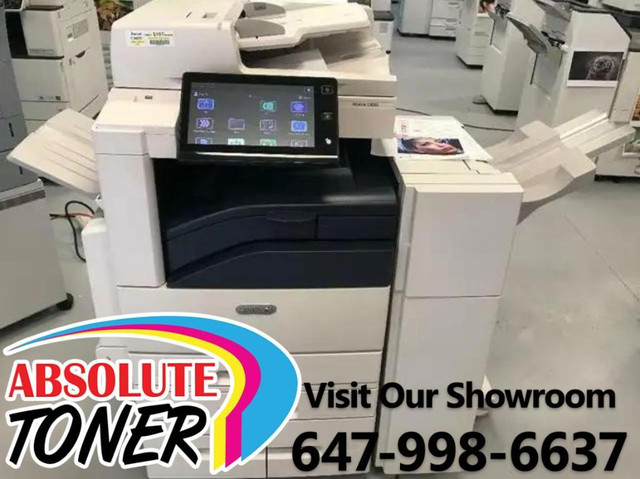 $75/month. Demo Xerox Altalink High Speed Color Multifunction Printer 11x17 12x18 55 PPM with Mobile Print Only 35 Pages in Other Business & Industrial in Ontario - Image 2