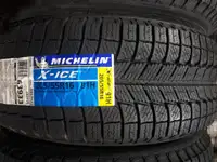 205/55R16, MICHELIN Run Flat Winter tires
