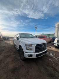 2016 FORD F150 3.5L ECO BOOST FOR PARTS!