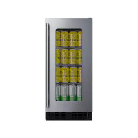Summit Appliance Summit Appliance 56 Cans (12 oz.) Freestanding everage Beverage Refrigerator
