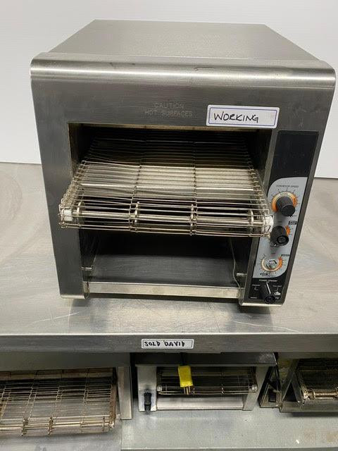 Star Conveyor Toaster Oven – B1048 in Industrial Kitchen Supplies