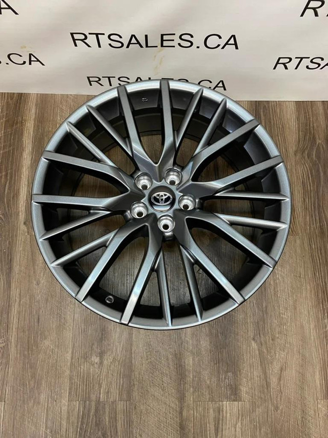 20 inch rims 5x114.3 Toyota Lexus / FREE SHIPPING CANADA WIDE in Tires & Rims - Image 2
