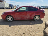 Parting out WRECKING: 2010 Ford Focus Coupe Parts