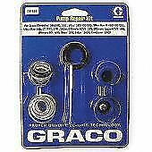 Graco 3400 Pump Repair Kit – 244194, Paving, line painting, driveway, parking lot sealing, pavement, asphalt repair in Other in Ontario - Image 2