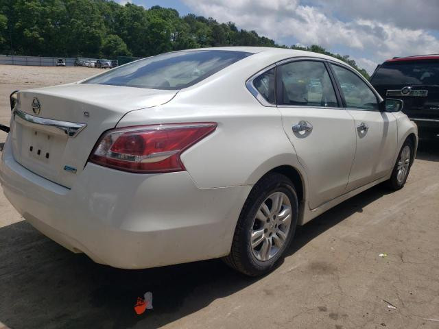 2013 Nissan Altima 2.5L 4cyl Automatic 4Door Sedan pour piece # for parts # part out in Auto Body Parts in Québec - Image 4