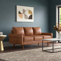 Mercury Row Alissa 72.7'' Upholstered Sofa