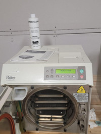 MIDMARK M9 - Gen. 2 with Printer  --  REFURBISHED AUTOCLAVE STERILIZER - Lease to own $175 per month