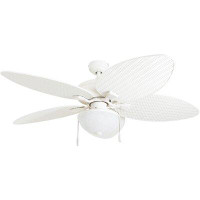 Honeywell 52" Inland Breeze 5 Blade Outdoor LED Ceiling Fan