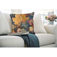 DBK Square_Liora Manne Marina Fall In Love Indoor/Outdoor Pillow