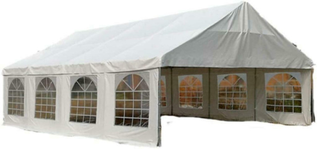 20x30 industrial grade tent for sale / fire proof tent for sale / party tent for sale / restaurant patio tent for sale in Patio & Garden Furniture - Image 4