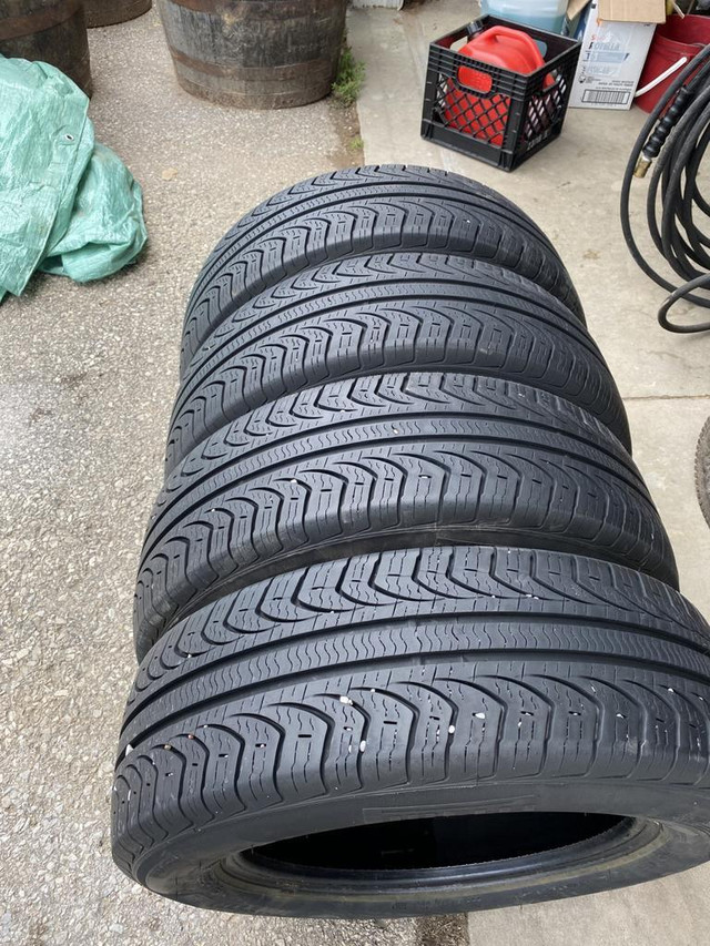 195/65/15 ALL SEASONS PIRELLI SET OF 4 $480.00 TAG#Q2008 (NPLN1003161JT3)  MIDLAND ONT. in Tires & Rims in Ontario