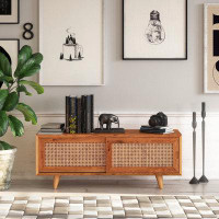 Mojo Boutique Mid Century Modern TV Stand