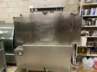 jackson conveyor dishwasher