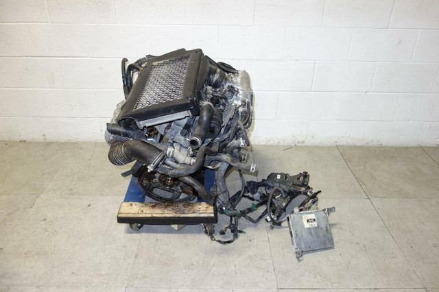 JDM Toyota Caldina Celica MR2 ST246 ST215 5TH GEN 2.0L Turbo Engine Motor ECU 3S in Engine & Engine Parts - Image 2