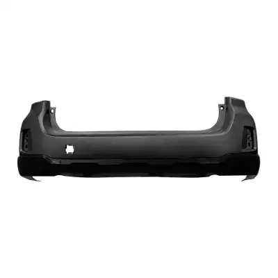 The Subaru Outback Rear Bumper Without Sensor Holes OEM part number 57704AL11B is a genuine replacem...