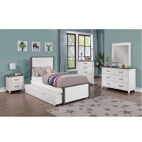 Andrew Home Studio Nalsson Platforms Bed with Trundle by Andrew Home Studio