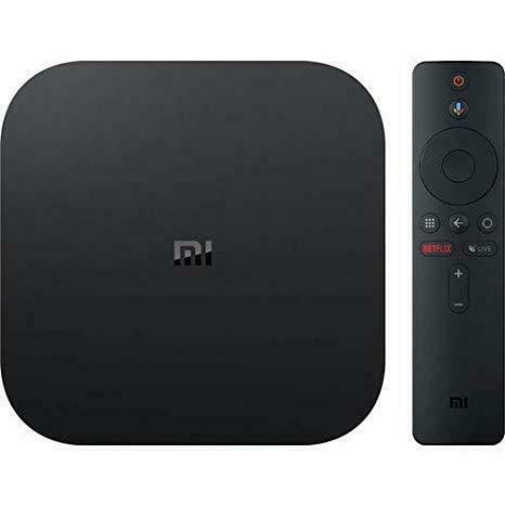 Brand New Mi Box S with 4K Ultra HDR Set-Top Box Android TV 8.1 Global Version in General Electronics - Image 2