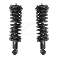 Front Complete Shocks Strut Coil Spring Assembly Pair For Nissan Frontier Suzuki Equator K78A-100441