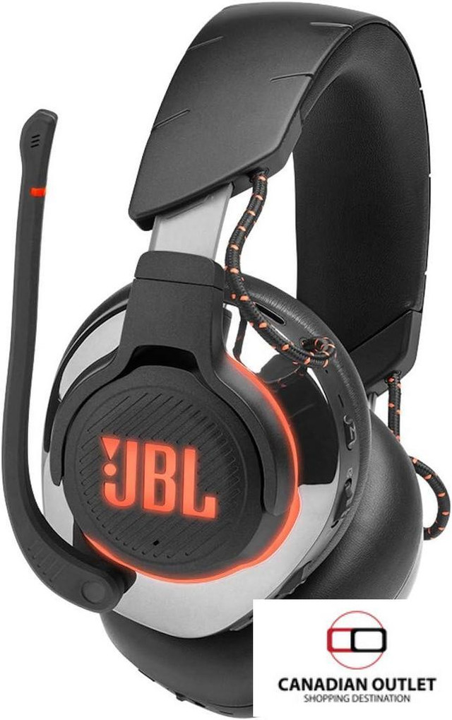 JBL Headsets - JBL Quantum 800 Wireless Over-ear Performance Gaming Headset in Speakers, Headsets & Mics in City of Toronto