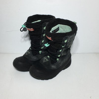 The North Face Kids Waterproof Winter Boots - Size 2 - Pre-Owned - HDYBAU