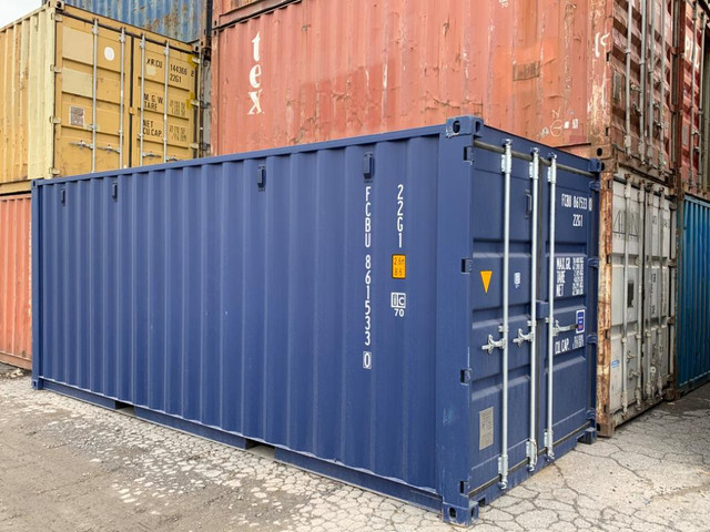 Entreposage mobile Conteneurs containers in Other Business & Industrial in Saint-Jean-sur-Richelieu - Image 3