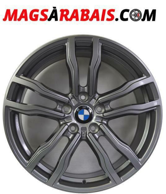 *Mags 18 pour BMW X5 - X6 ***MAGS A RABAIS*** in Tires & Rims in Québec - Image 2