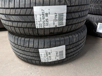 P225/65R17  225/65/17 ( all season summer tires ) TAG # 17767