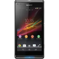 SONY XPERIA L C2104 ANDROID TELEPHONE INTELLIGENT UNLOCKED DEBLOQUE CELLULAIRE CELL PHONE FIDO ROGERS CHATR TELUS BELL