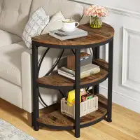 17 Stories Obim End Table