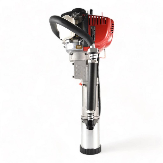 HOC TITAN PGD2875H POST DRIVER POST POUNDER + 1 YEAR WARRANTY in Power Tools - Image 2