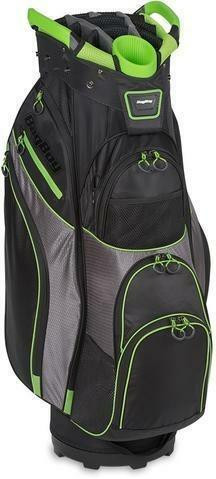 Bag Boy Chiller 2 Cart Bag in Golf