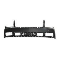 Bumper Front Chevrolet Tahoe 2015-2020 Primed With Sensor Without Off-Road Capa , GM1000974C