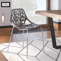 Wrought Studio Artlone Stacking Dining Chair
