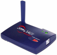 Network Everywhere NWU11B Wireless-B USB Adapter