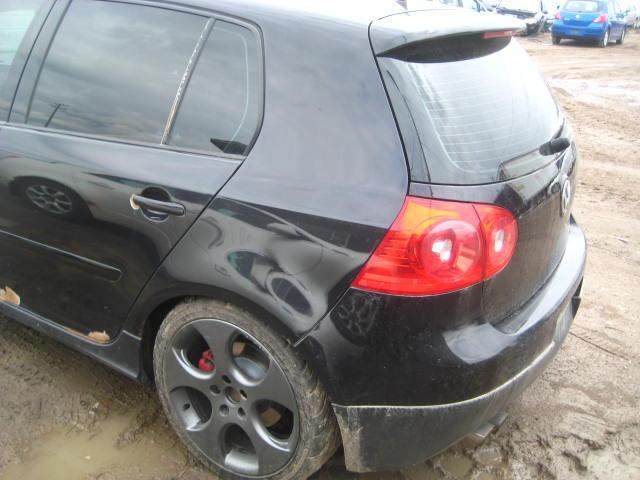 2008 2009 Volkswagen GTI 2.0L Turbo Automatic pour piece # for parts # part out in Auto Body Parts in Québec - Image 3
