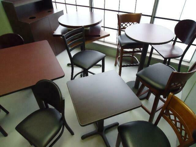 RESTAURANT CHAIRS &amp; BAR STOOLS. in Other Business & Industrial in Edmonton