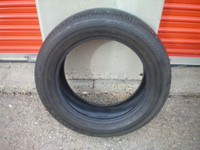 1 Bridgestone Ecopia EP 422 Plus All Season Tire * P205 60R16 91H * $20.00 * M+S / All Season  Tire ( used tire / is not