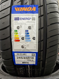 Brand new 245/45R18 All Season Tire in Stock 2454518 245/45/18