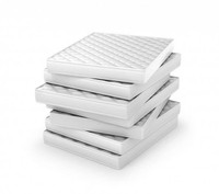 Lord Selkirk Furniture - 4 Mattress with Bamboo Quilt twin starting at $139.00