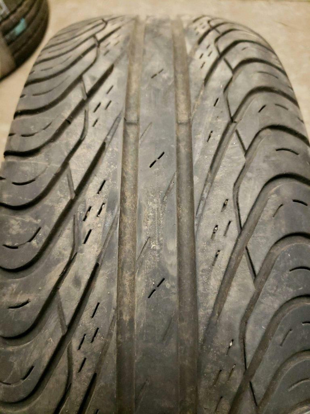 4 pneus d'été 215/65/15 96T General Altimax RT 53.5% d'usure, mesure 5-4-5-4/32 in Tires & Rims in Québec City - Image 3
