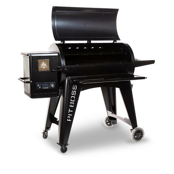 Pit Boss® Navigator 1150 Wood Pellet Grill  ( Includes Cover ) - 180°F - 500°F  PBPEL115010561  ( in Stock ) in BBQs & Outdoor Cooking - Image 2