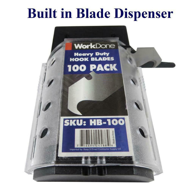 Hook Blades - 100 Packs - Up to 26% off in Bulk in Other - Image 2