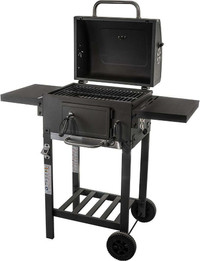 NEW CHARCOAL GRILL BARBECUE 21RG111