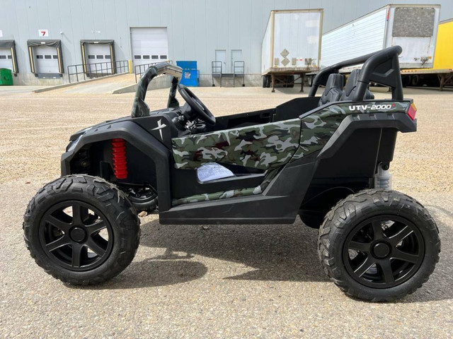 NEW 24V FULLY LOADED RIDE ON ATV in Toys & Games in Alberta - Image 3