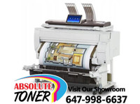 $95/month. Ricoh MP CW2201SP Wide LARGE Format Colour Multifunction Inkjet Printer Color Most Economical Latest Plotter