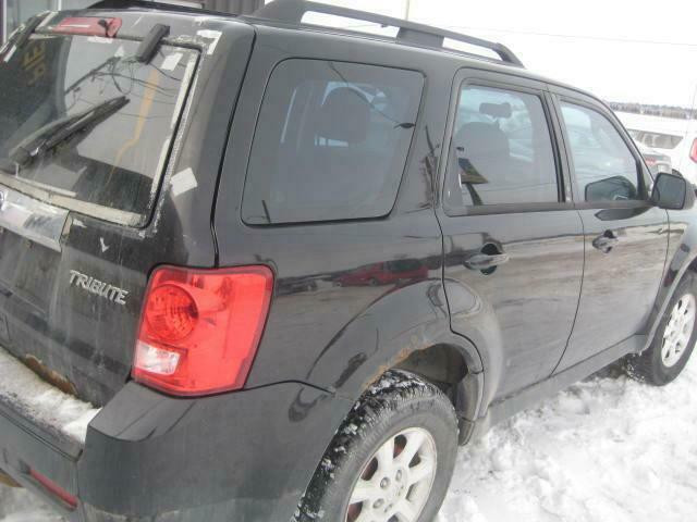 2008-2009 Mazda Tribute pour piece # for parts # part out in Auto Body Parts in Québec - Image 4